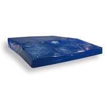 Regenschutz-Abdeckplane für Stabhochsprungkissen