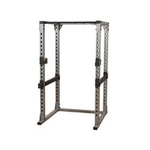 Body-Solid® Pro Power Rack ohne Latzug, ohne Gewichtsblock