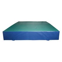 Weichbodenmatte Gr. 300 x 180 x 40 cm