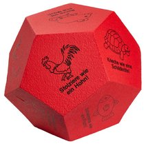 Volley® Bewegungswürfel