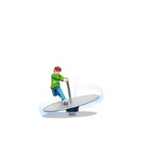 PLAYPARC® Kreisel Wippe
