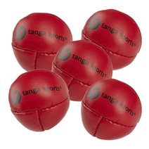 tanga sports® Schlagball aus Leder 80 g