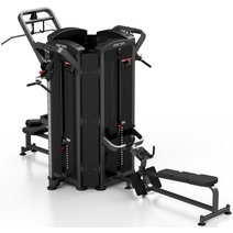 Marbo Sport® 4-Stationen Trainingsturm MP-T001