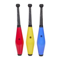 tanga sports® Jonglierkeule Basic, 3er-Set