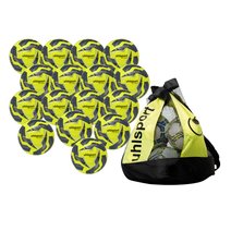 uhlsport® 16er-Set Lightfußbälle 350 LITE ADDGLUE