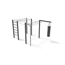 Street Workout Station 11