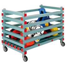 REA® Materialwagen