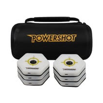 Powershot® Reaktionslichter 6er-Set