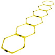 tanga sports® Koordinations-Waben, 6er-Set