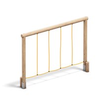 PLAYPARC® Balancier- & Kletterparkelement Hangelseil