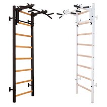 BenchK® Sprossenwand 231 mit Klimmzugstange