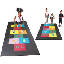 Spordas® Himmel & Hölle Puzzlematte