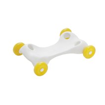 Gymnic® Hüpfpferd Rody Rollbasis