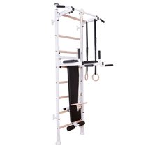 BenchK® Sprossenwand 523W mit komplettem Zubehör