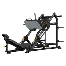 BH Fitness® Plate Loaded Beinpresse