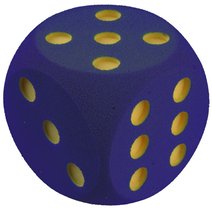 Volley® Schaumstoffwürfel