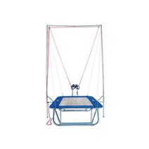 Anbau-Bungee-Longe für Eurotramp Grand-Master und Ultimate Trampoline