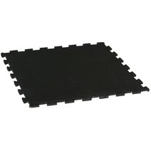 Gummi-Puzzlematte 60 x 60 cm