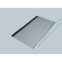 Tennisplatz-Schleppnetz aus Aluminium