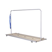 Kübler Sport® Weichboden Transportwagen