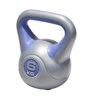 Kettlebell aus Kunststoff