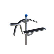 Art Outside® Bauchtrainer-Rückentrainer