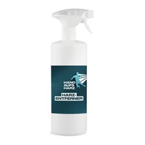 Hand aufs Harz® Harzentferner für Hallenböden