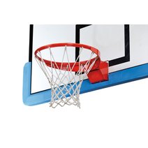 Basketballkorb DUNKING  12-Punkt-Aufhängung, ohne Netz