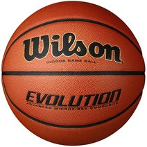 Wilson® Basketball EVOLUTION Game Ball