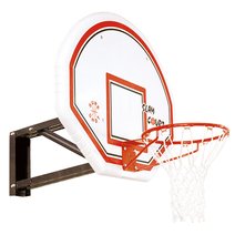 Basketball-Wandanlage, höhenverstellbar