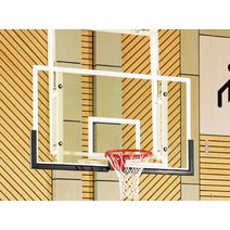 Basketball-Spielbrett-Rahmen für Basketball-Deckengerüst