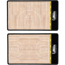Powershot® Basketball Taktik-Klemmbrett