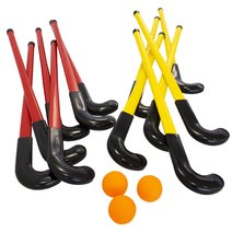 tanga sports® Hockeyspiel-Set SCHOOL