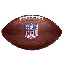 Wilson® American Football NFL Game Ball THE DUKE