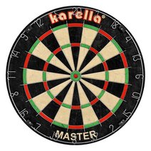 Karella® Dartscheibe Master