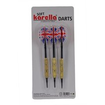 Karella® Softdarts 16 g, 3er-Set 