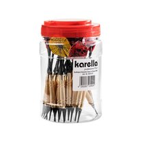 Karella® Softdarts 18 g, 24er-Box