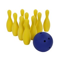 tanga sports® Schaumstoff-Bowling-Spiel
