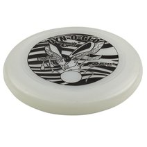 Frisbee® DYN-O-GLOW 130 g Wurfscheibe