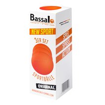 Bassalo® Bälle, 3er-Set