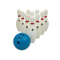 tanga sports® Kunststoff-Bowling-Set
