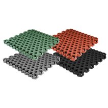 Gum-Tech® Rasengitter 3D Hexagon
