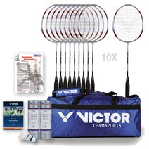 VICTOR® Badminton-Schulsparpaket BEGINNER