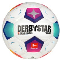Derbystar® Fußball BUNDESLIGA Brillant REPLICA LIGHT 2023/24
