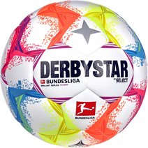 Derbystar Apus X-TRA TT Größe 5 Trainingsball Fußball 1143 