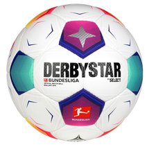 Derbystar® Fußball BUNDESLIGA Brillant APS Spielball Saison 2023/24