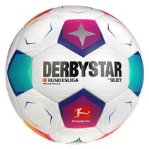 Derbystar® Fußball BUNDESLIGA Brillant REPLICA Saison 2023/24