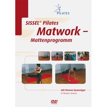 SISSEL® Pilates Mattenprogramm DVD