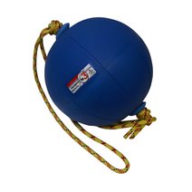 Trial® Spezial-Medizinball mit Seilführung