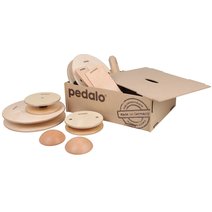 Pedalo® Balance-Box, 9-teiliges Set